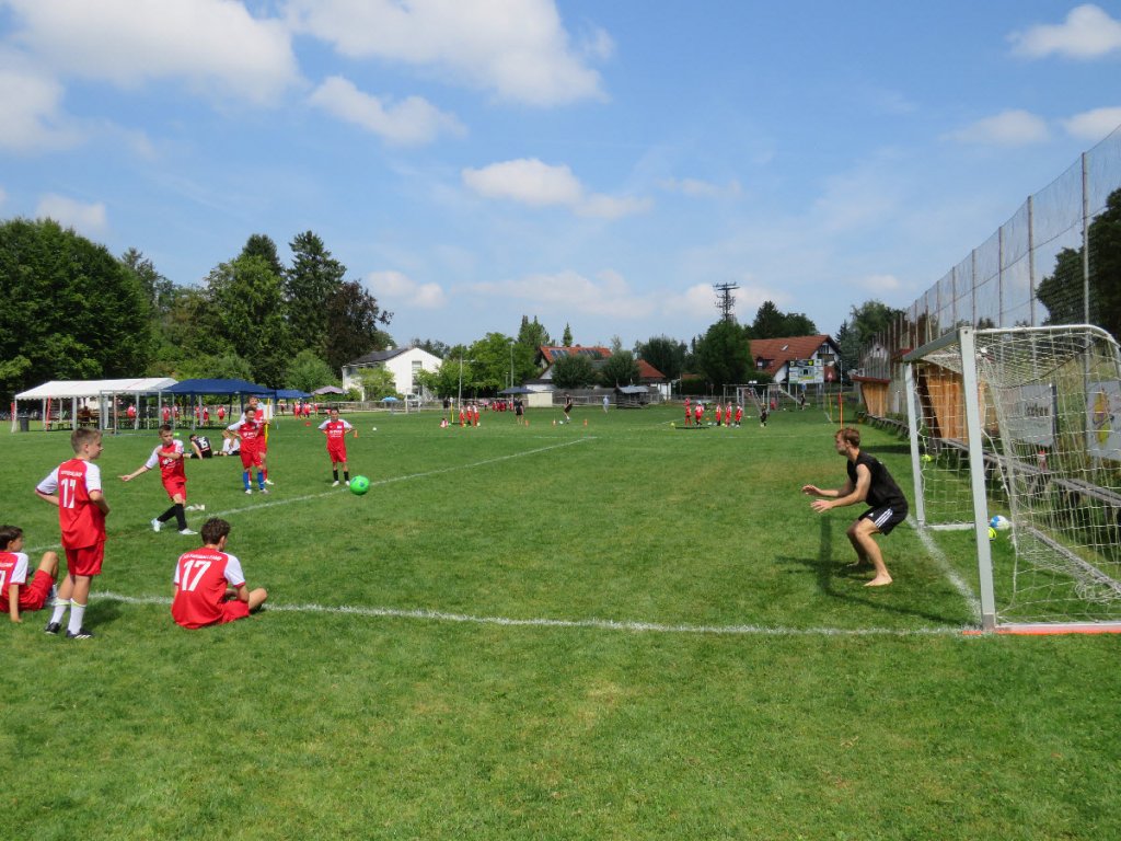 Fußballcamp 2026